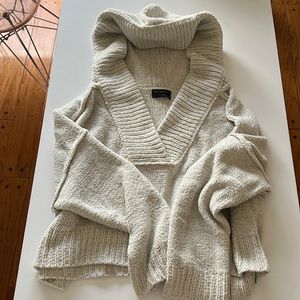 Urban outfitters Cozy hoodie | off-white cream color